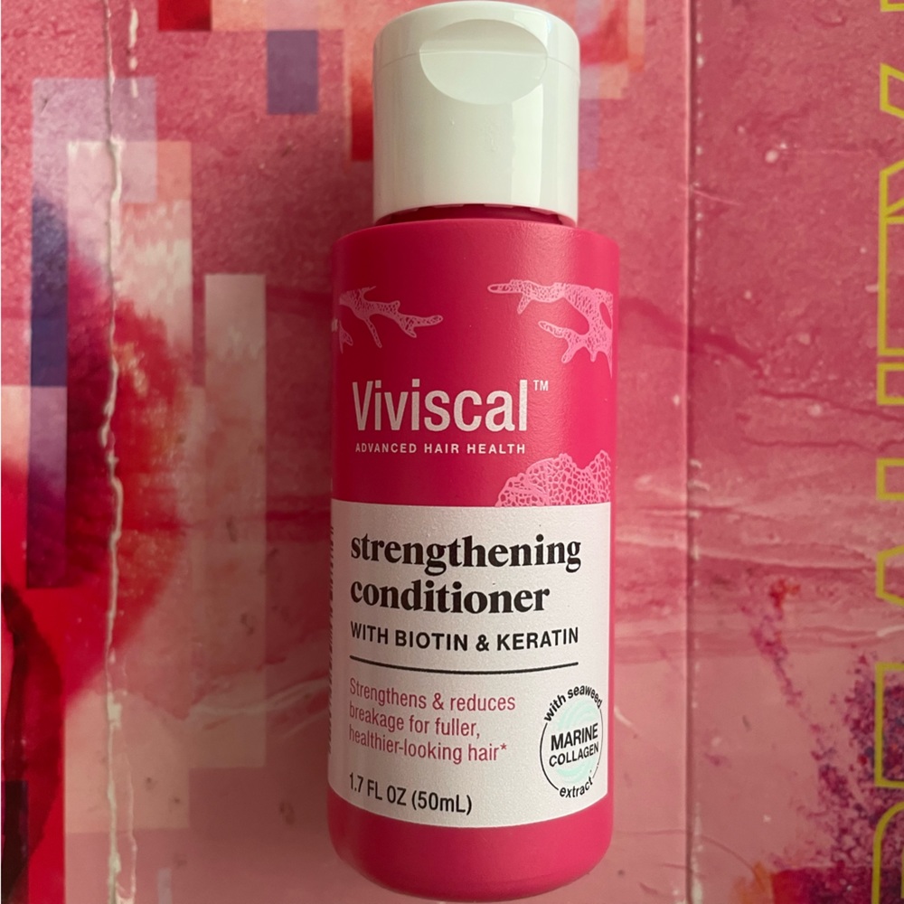 5 for $25! Vivi scal Strengthening Conditioner